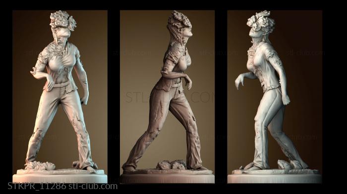 Статуэтки упрощенные Кликер Одни из нас