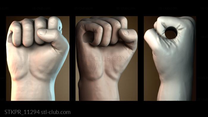 Статуэтки упрощенные Держатель для ручек