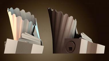 3D модель Точилка для карандашей, настольная вещь (STL)