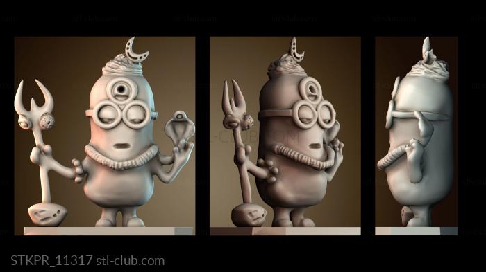 Миньон Джойнт Баба