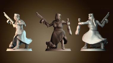 3D модель Вероника (STL)