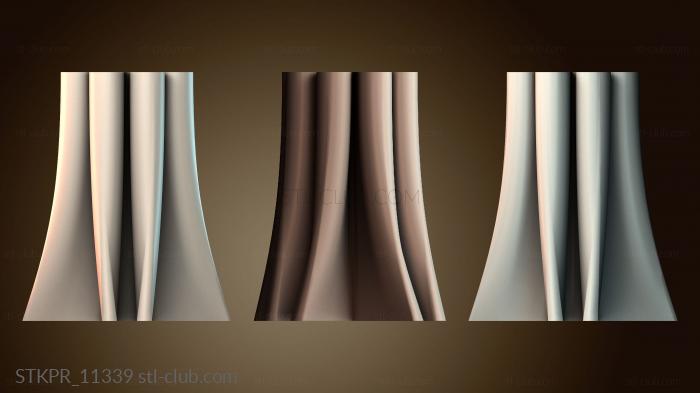 Статуэтки упрощенные Цветущий табурет