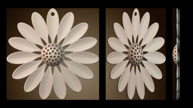 3D модель Цветок (STL)