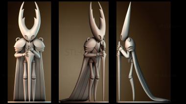 3D модель Полый рыцарь (STL)