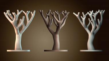 3D модель Держатель для ювелирных изделий (STL)