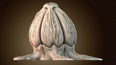 3D модель Зонтичная железка (STL)