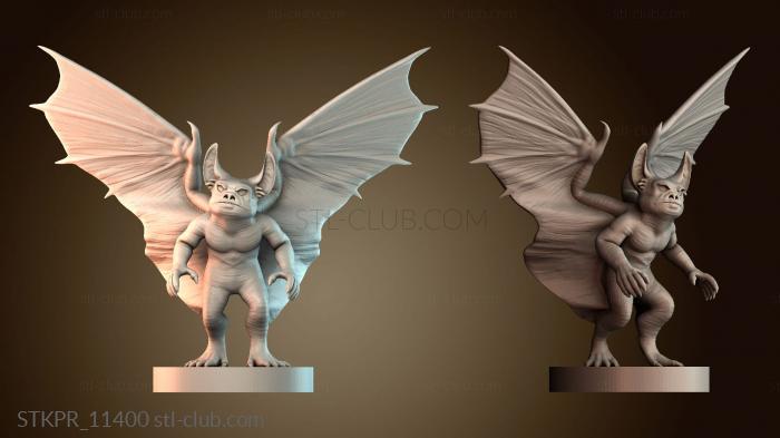 Статуэтки упрощенные Гомункулус