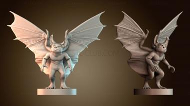 3D модель Гомункулус (STL)