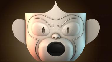 3D модель Диспенсер для драже MOJO M&Ms (STL)