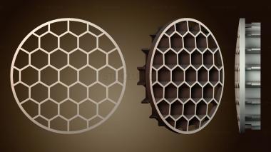 3D модель Простой держатель инструментов (STL)