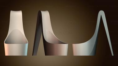 3D модель Держатель ложки (STL)