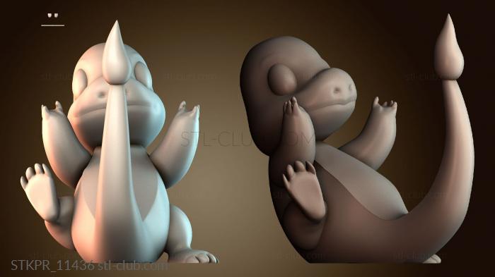 Чармандер Покемон