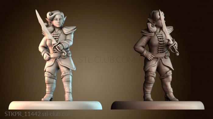 Гном разбойник