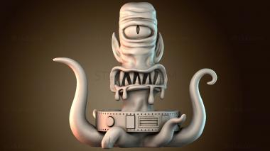 3D модель Kang3D (STL)