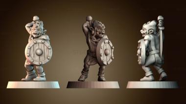 3D модель Гоблин (STL)