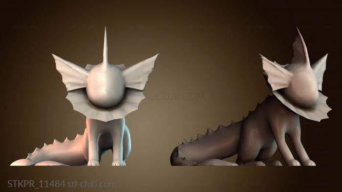 Вапореон Покемон