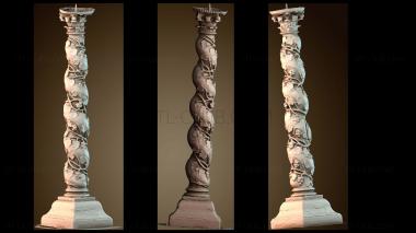 3D модель Подсвечник (STL)