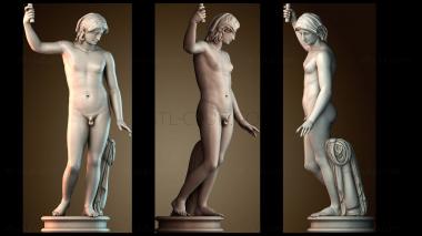 3D модель Гермафродит (STL)