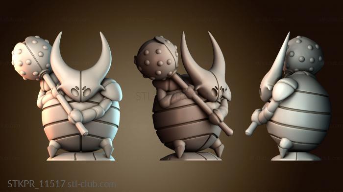 Полый рыцарь — Ложный рыцарь