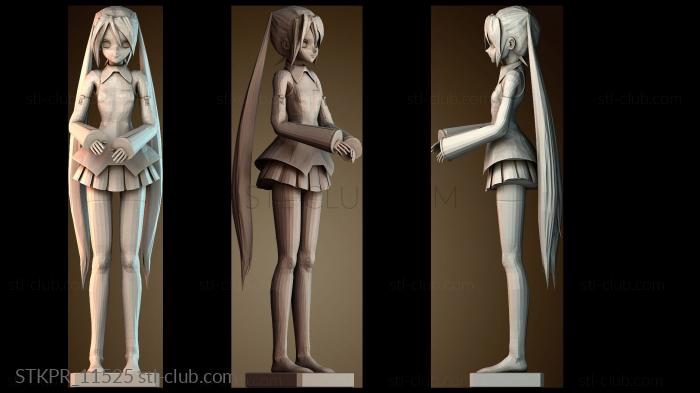 Мисс Мику Хацунэ