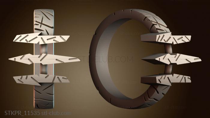 Кольцо ведьмака