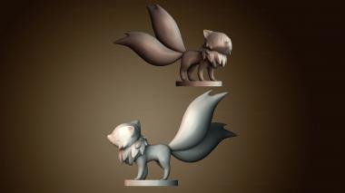 3D модель Кирара (STL)