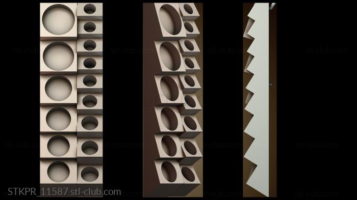 Статуэтки упрощенные Торцевой ключ