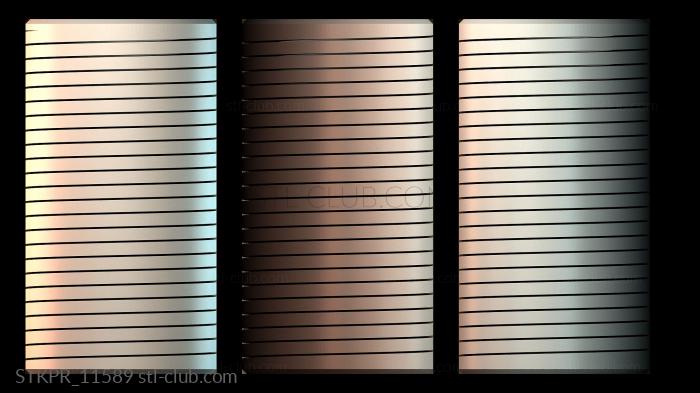 Статуэтки упрощенные Пружины