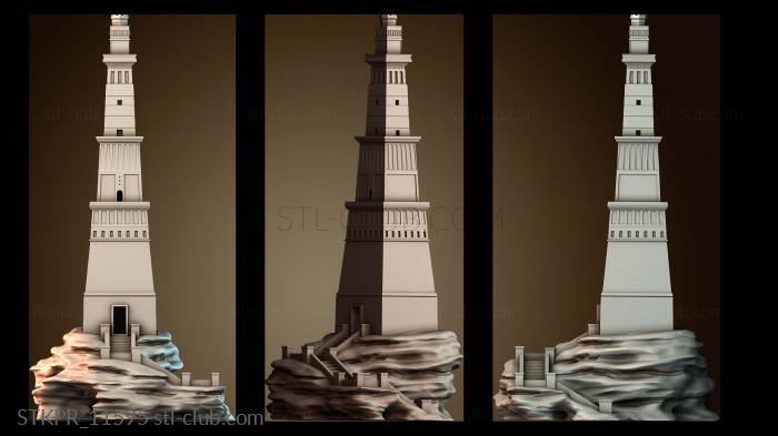 Статуэтки упрощенные Цитадель