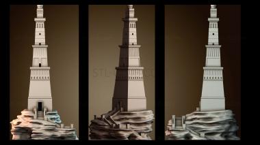 3D модель Цитадель (STL)