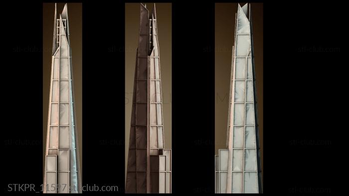 Шард, Лондон