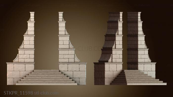 Путевые ворота