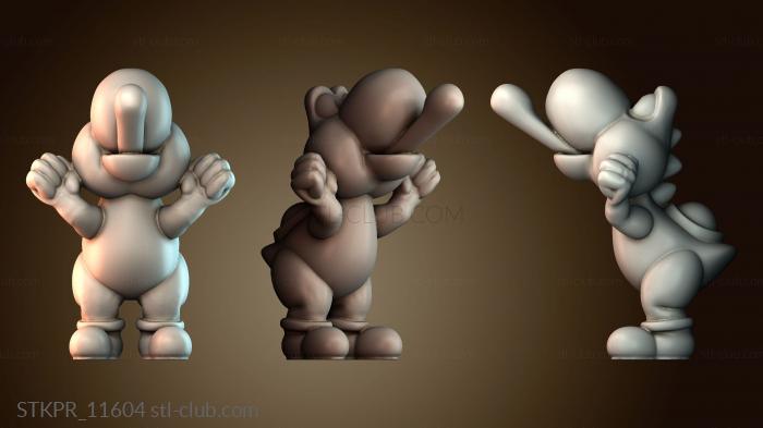 Йоши Супер Марио