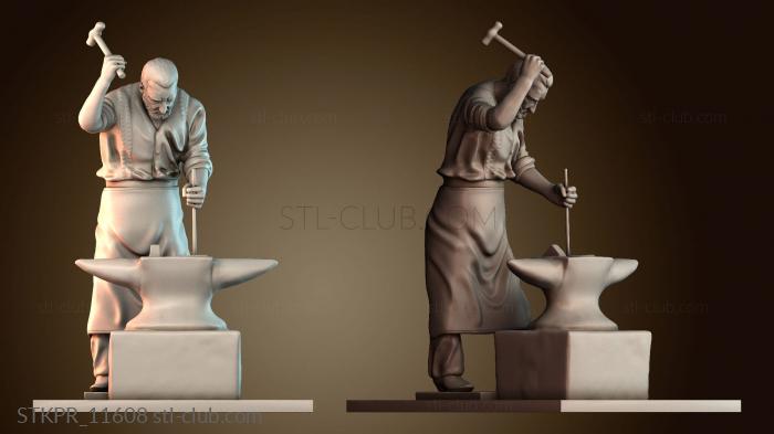 Кузница в Камдене, Лондон