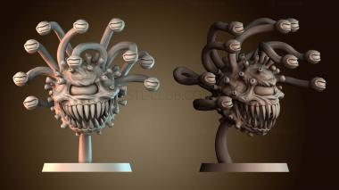 3D модель Корона созерцатель (STL)