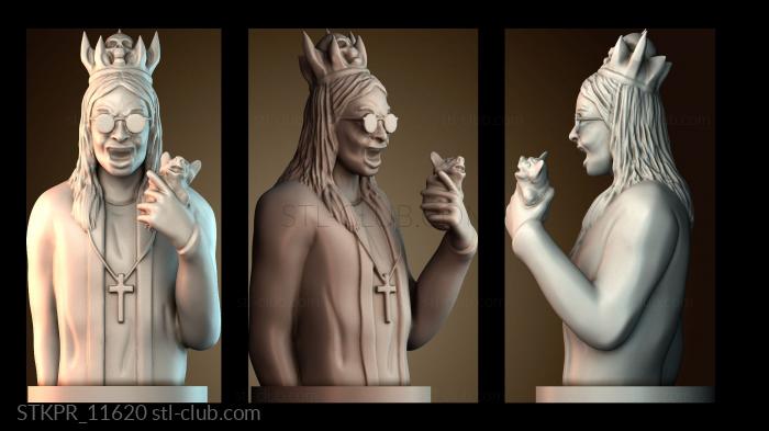 Оззи — король шахмат