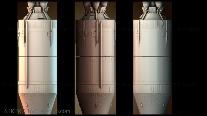 Ракета Сатурн 5