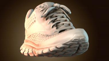 3D модель Кроссовки (STL)