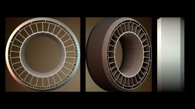 3D модель Вставка для шин (STL)