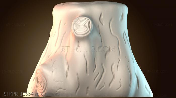 Статуэтки упрощенные Дом на дереве