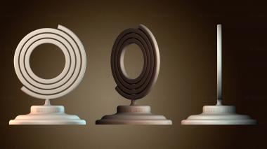 3D модель Гироскоп (STL)