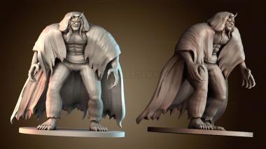 3D модель Они (STL)