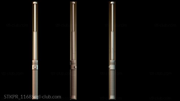 Статуэтки упрощенные Полицейская дубинка