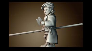 3D модель Пухлый гамбит (STL)