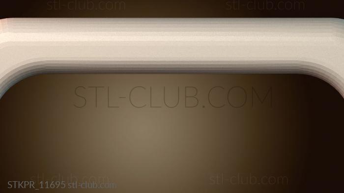 Статуэтки упрощенные Простая ручка