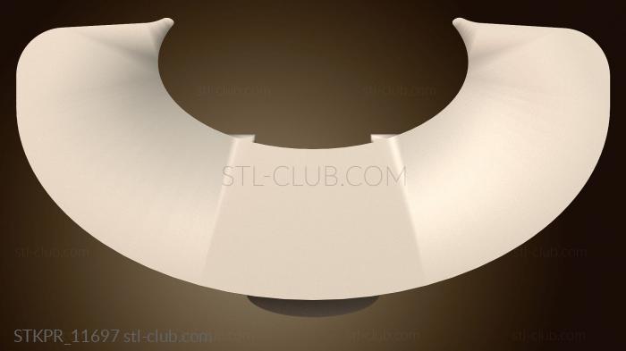 Статуэтки упрощенные Дымовой хват