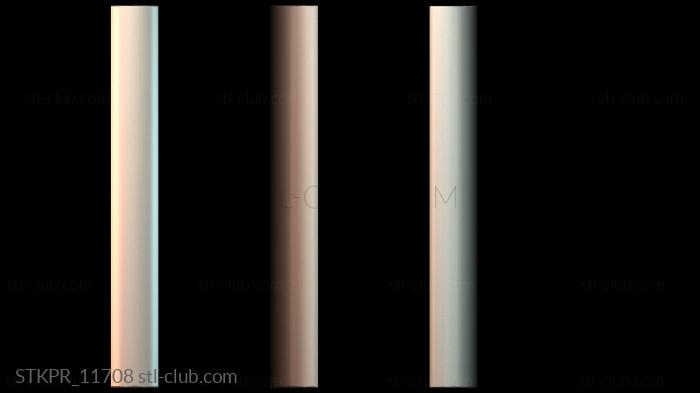 Статуэтки упрощенные Постамент для бюста