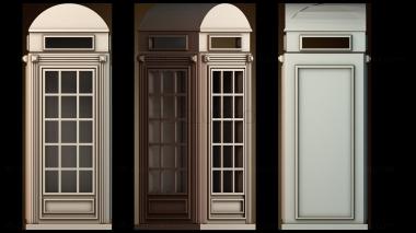 3D модель Cabina Londres (STL)