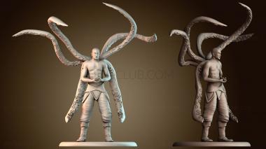 3D модель Мутант (STL)