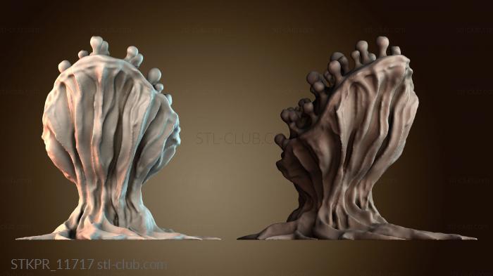 Статуэтки упрощенные Разрывной завод